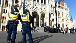 Magyarországon van arányosan a legkevesebb rendőr az EU-ban