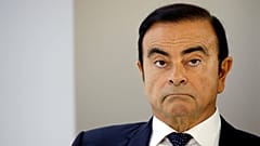 Ex-Nissan-Chef Carlos Ghosn