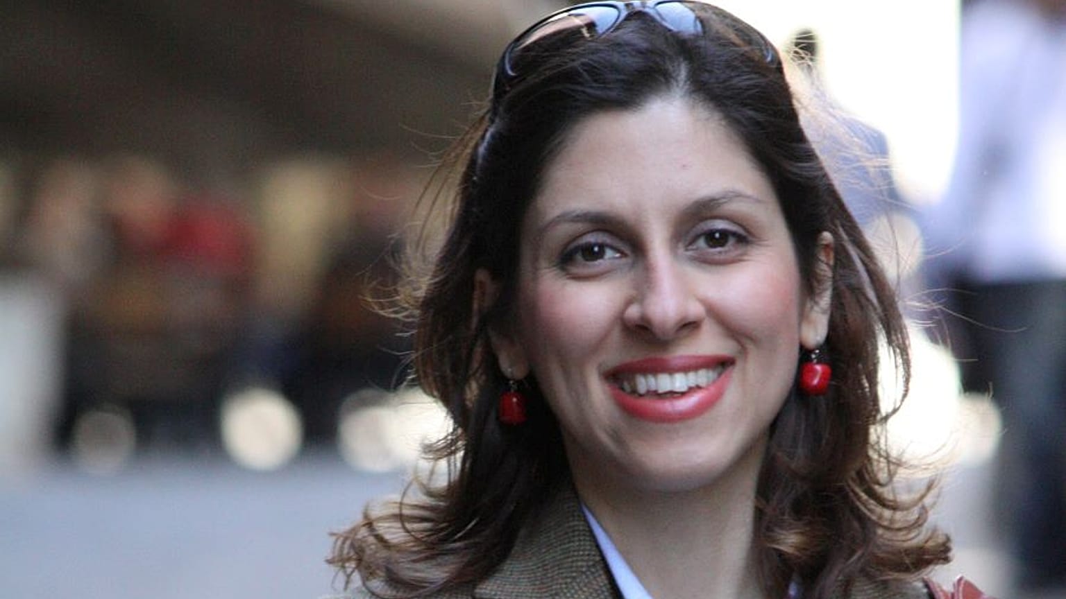 Nazanin Zaghari-Ratcliffe to go on hunger strike in Iran jail