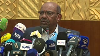 Sudans Präsident al-Bashir unter Druck