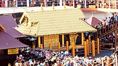 Hindistan: Hindu tapınağına bir kadın daha girdi, eyalet hükümeti protesto edildi