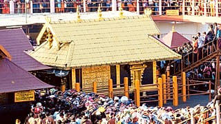 Hindistan: Hindu tapınağına bir kadın daha girdi, eyalet hükümeti protesto edildi