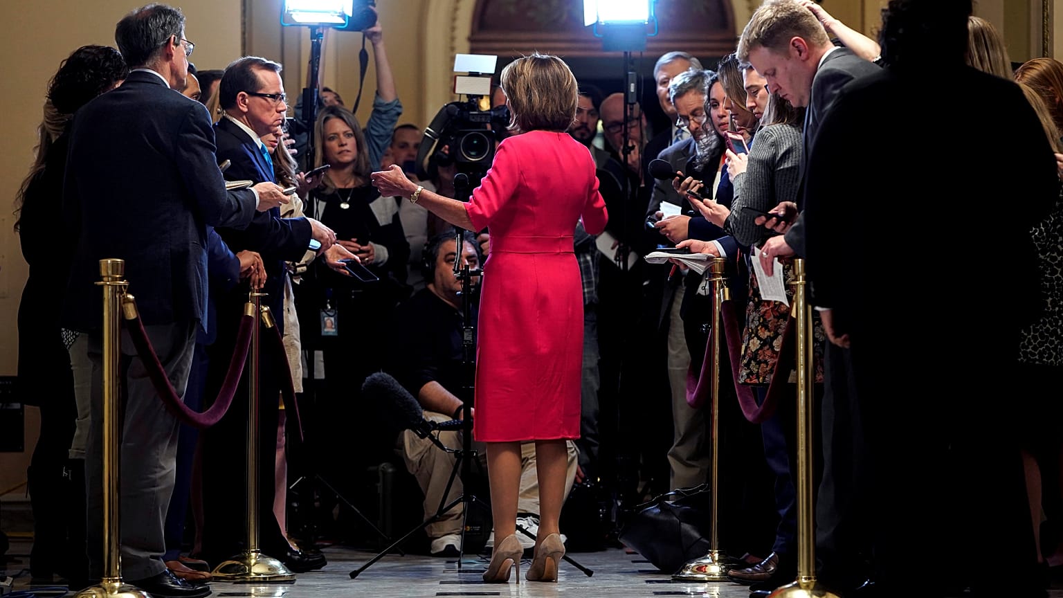 Bataille parlementaire au sujet du "shutdown"