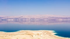 The lingering death of the Dead Sea  