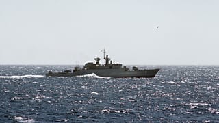 İran Atlas Okyanusu'na savaş gemisi gönderiyor