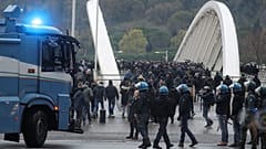 L'Italia è tra i paesi con più agenti di polizia in Europa
