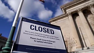 Shutdown Continues as Democrats Take Back the House