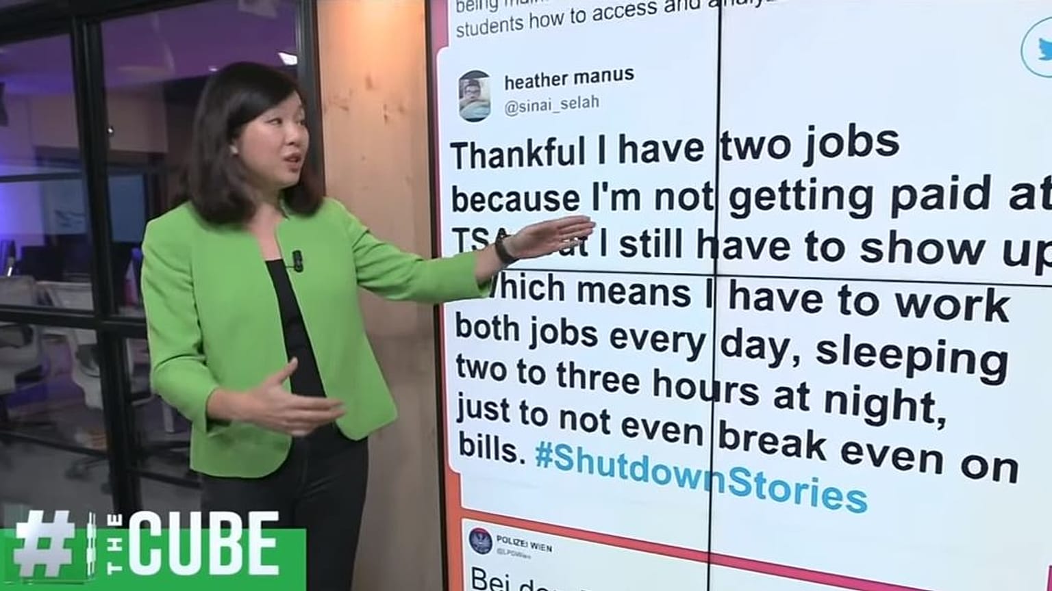 US government shutdown: Workers tell their personal accounts | #TheCube
