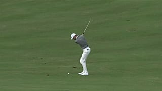 Kevin Tway vezeti a Sentry golfversenyt