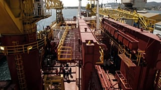 Κύπρος: Καθυστέρηση στην γεώτρηση ExxonMobil-Qatar Petroleum από βλάβη στο γεωτρύπανο 