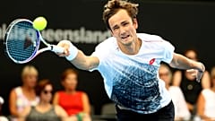 ATP в Брисбене: Медведев вышел в полуфинал