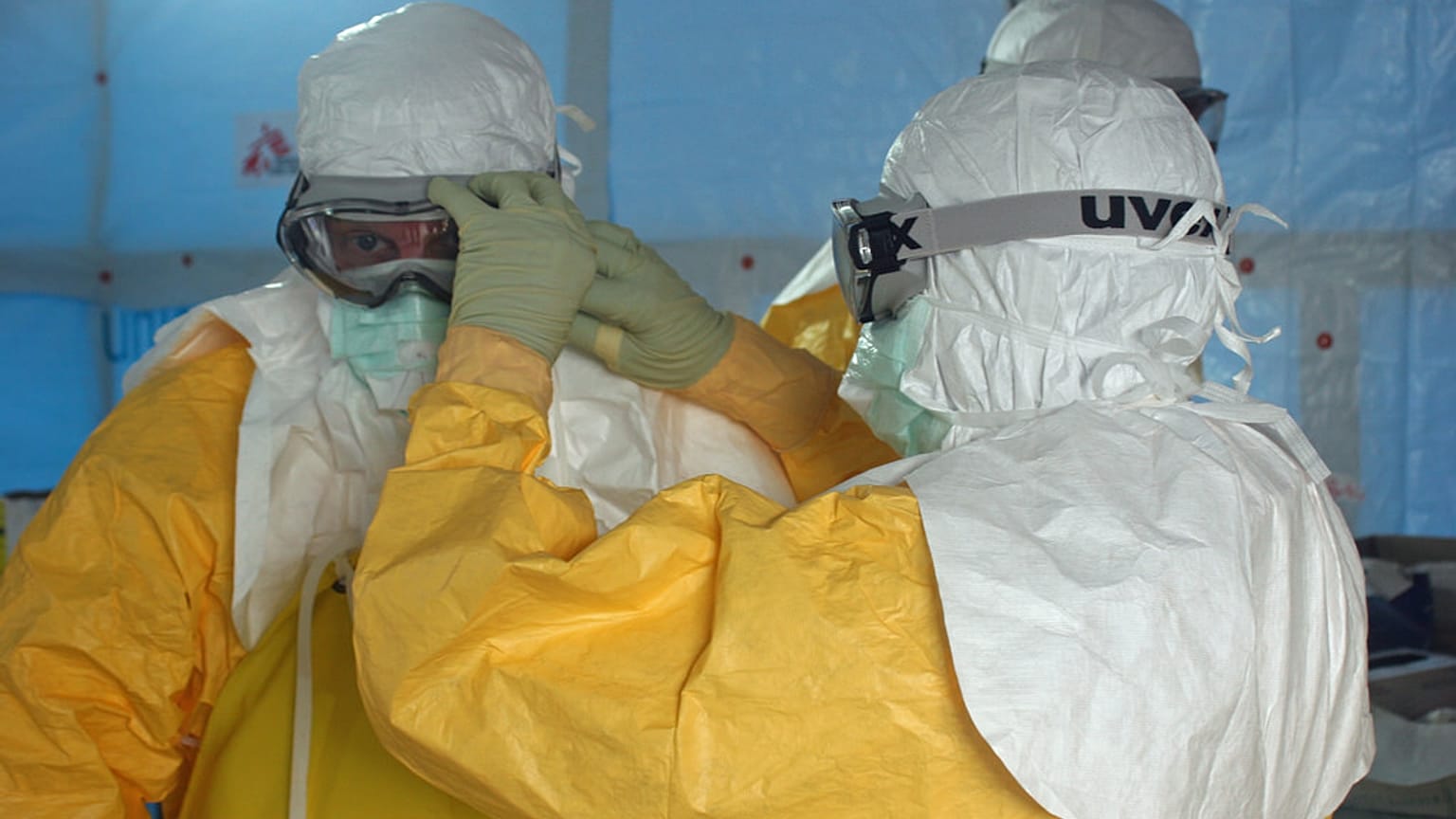 İsveç’te ebola paniği: Uppsala'da bir kişi, ebola endişesiyle karantinaya alındı 
