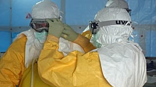 İsveç’te ebola paniği: Uppsala'da bir kişi, ebola endişesiyle karantinaya alındı 