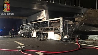 Ουγγαρία: Ερευνάται συνευθύνη του γιατρού για το τροχαίο στην Ιταλία