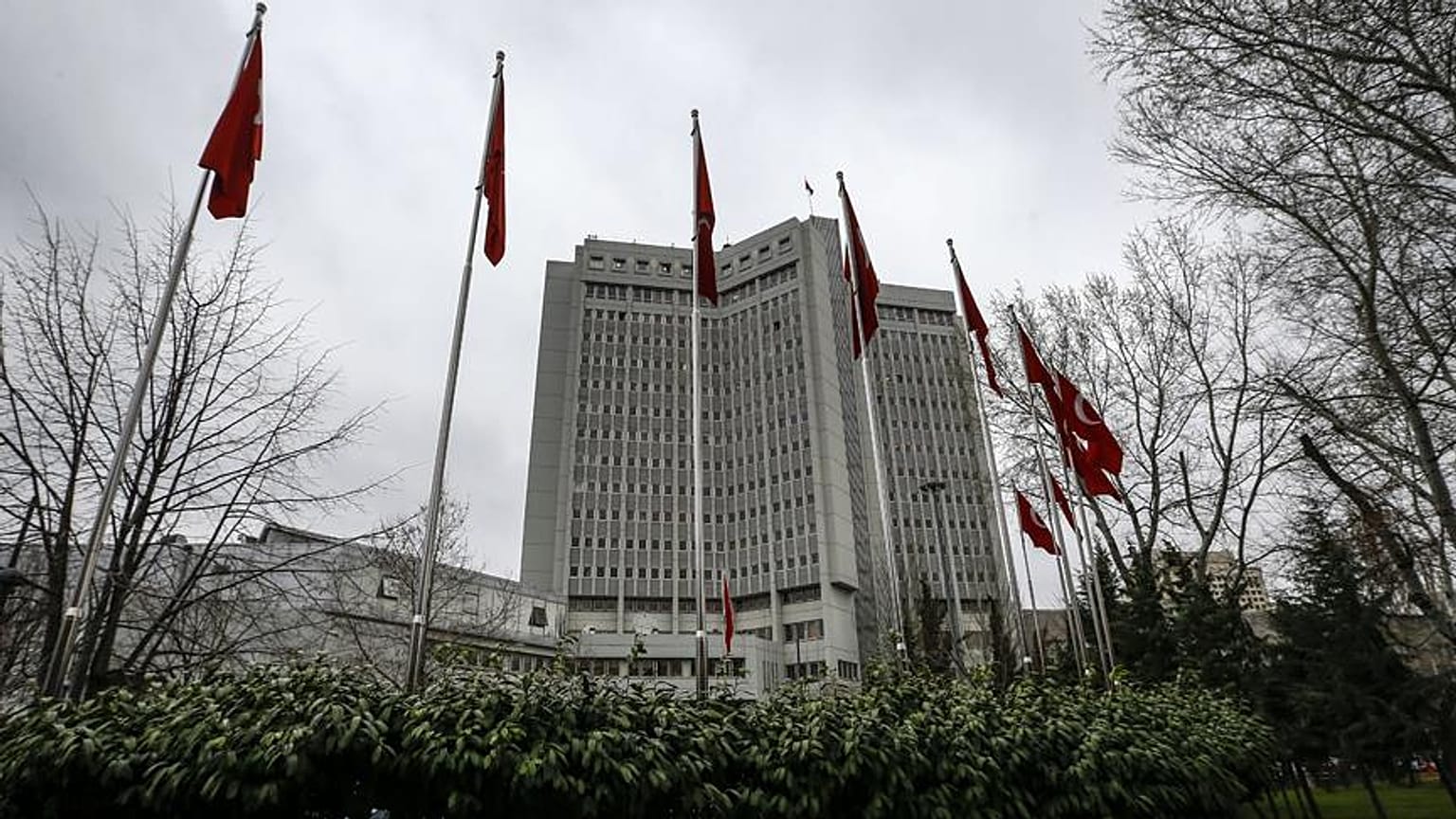 Türk Dışişleri Bakanlığı 