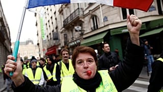 Gilets Jaunes : toujours là en 2019 ?