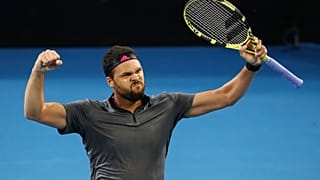 Jo-Wifried Tsonga retrouve une seconde jeunesse
