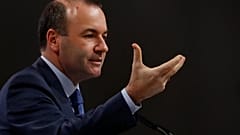 Από την Κύπρο ξεκινά την εκστρατεία του ο Βέμπερ για την προεδρία της Κομισιόν