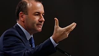 Από την Κύπρο ξεκινά την εκστρατεία του ο Βέμπερ για την προεδρία της Κομισιόν