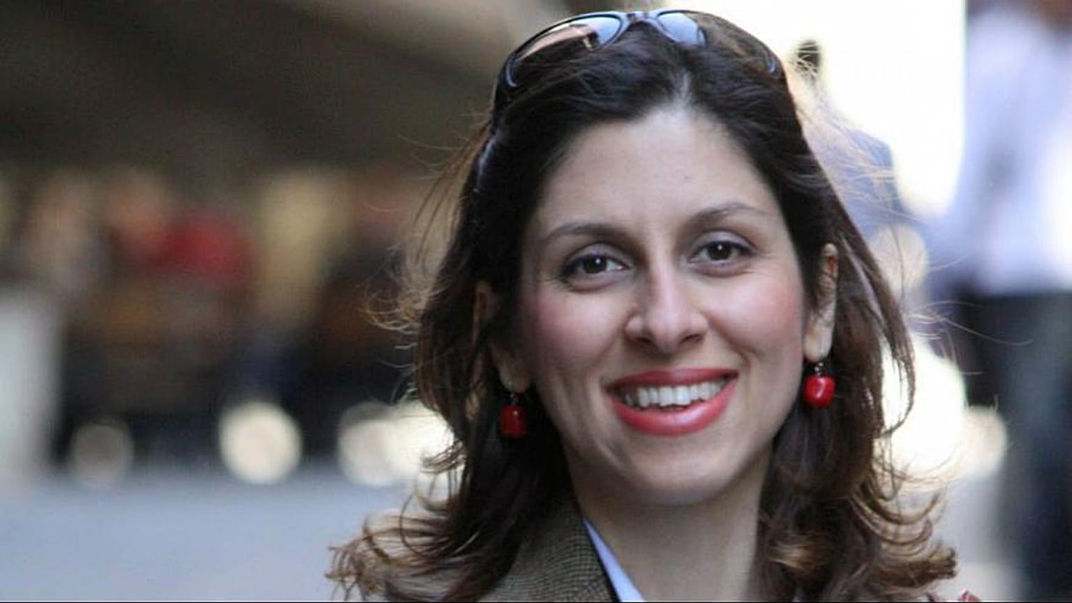 İran'da tutuklu İngiliz Zaghari-Ratcliffe'ten açlık grevi