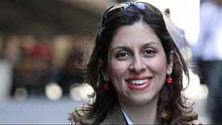 İran'da tutuklu İngiliz Zaghari-Ratcliffe'ten açlık grevi