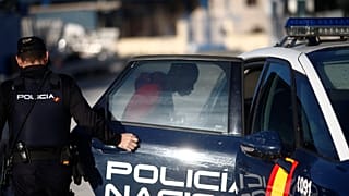 ¿Qué países europeos tienen más agentes de policía?