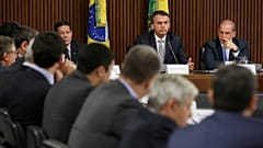 Bolsonaro kamuda solcuları hedef alan 'cadı avını' başlattı