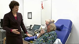 Cancro: diagnosi precoce con il respiro