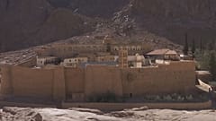 آشنایی با صومعه‌ای که ده‌ فرمان به موسی «وحی» شد 