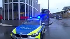 Стрельба в Кельне
