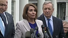 Trump droht mit Regierungs-Stillstand in USA für Monate oder Jahre 