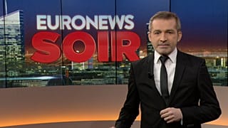 Christophe Garach, Euronews