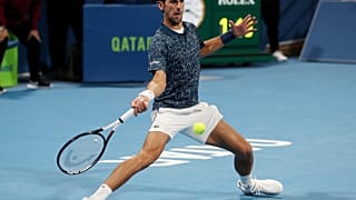 Djokovic sorti au tournoi de Doha