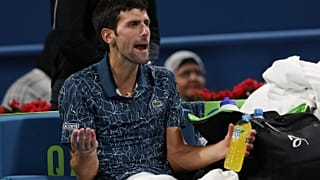 Novak Djokovic'ten Katar Açık Tenis Turnuvası'na sürpriz veda