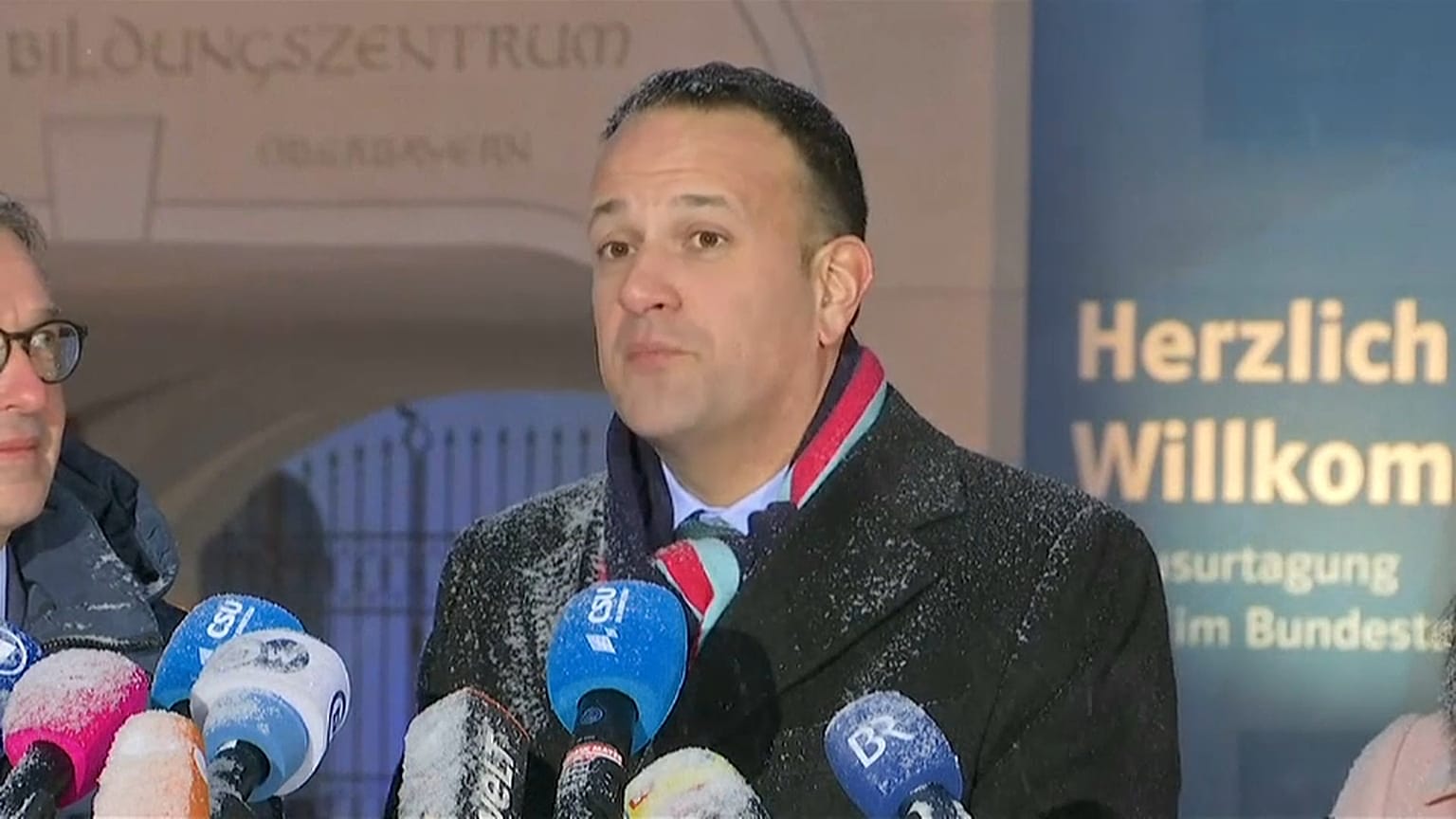 CSU-Klausurtagung: „Stargast“ Varadkar
