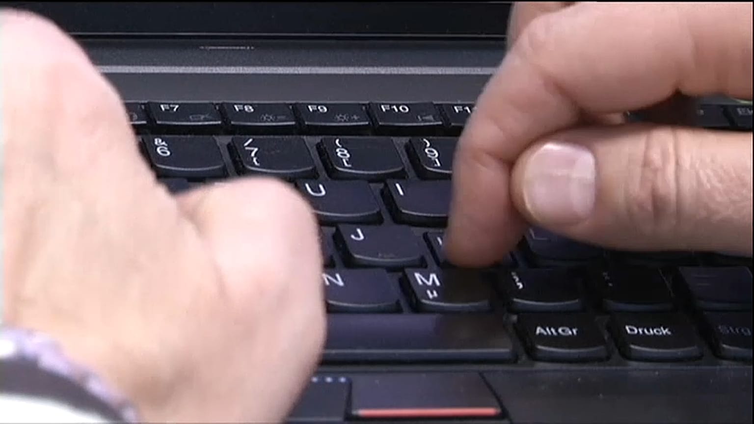 Datenklau „vermutlich mit Standardangriffsmethoden"
