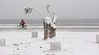 Schnee am Wochenende: Freud oder Leid? 10 Bilder