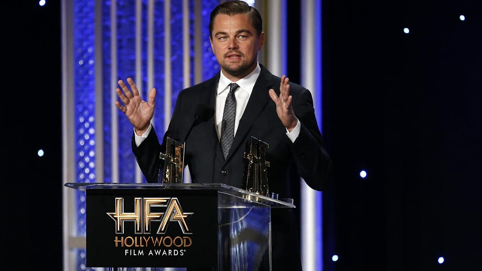 Leonardo DiCaprio yolsuzluk davasında ifade verdi