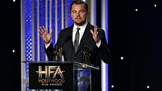 Leonardo DiCaprio yolsuzluk davasında ifade verdi
