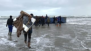 Batan geminin malları ganimet sayılır mı? 