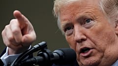 Donald Trump threatens to declare 'national emergency' over Mexico wall 