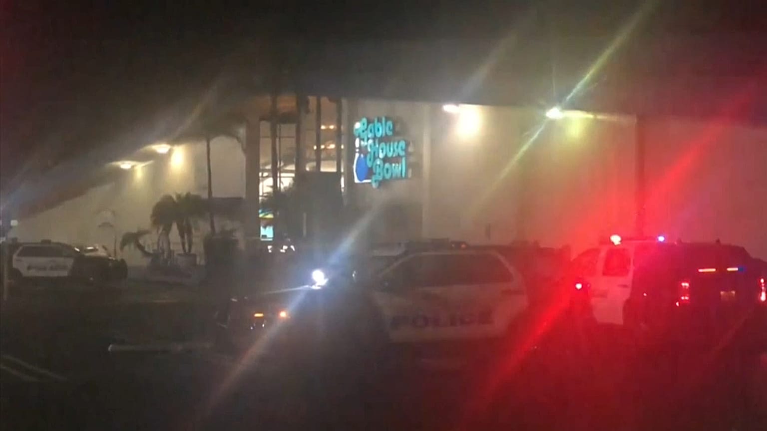 Al menos tres muertos y cuatro heridos en un tiroteo cerca de Los Ángeles