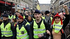 O Ato VIII dos coletes amarelos