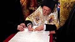 Chiesa ucraina ufficialmente indipendente