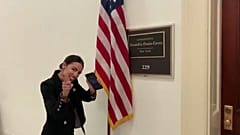 Jüngste Abgeordnete im US-Kongress tanzt Kritikern auf der Nase herum