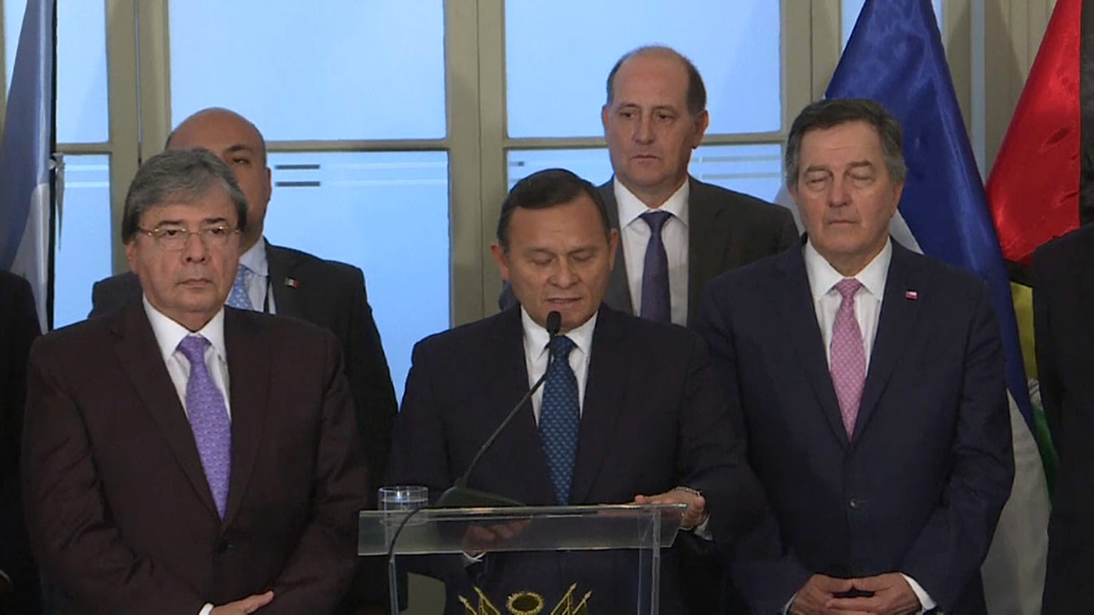 Gruppo di Lima non riconosce Maduro presidente