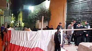 One police officer killed, two injured in Cairo church explosion