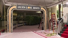 Golden Globes: Vorbereitungen für die Verleihungen laufen - 2 Deutsche sind nominiert