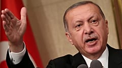 Ερντογάν: «Θα ρίξω τους Έλληνες στη θάλασσα»