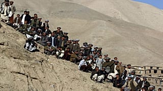 دهها روستایی در معدن طلا در افغانستان جان باختند